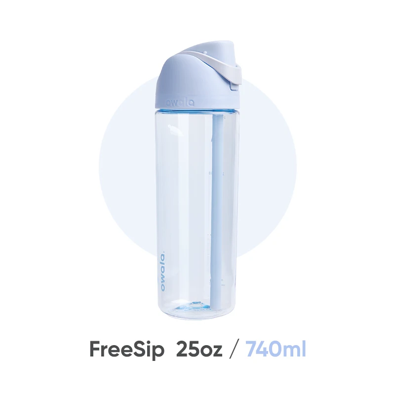 Owala FreeSip 25oz Water Bottle | 740ml Owala運動吸管水杯 BG26-281