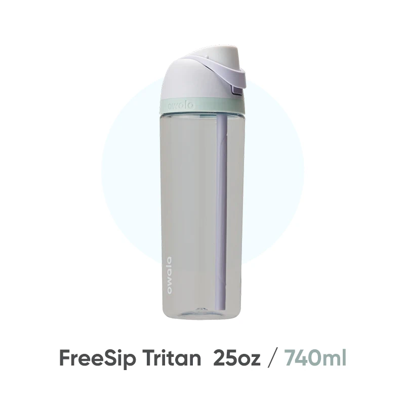 Owala FreeSip 25oz Water Bottle | 740ml Owala運動吸管水杯 BG26-281