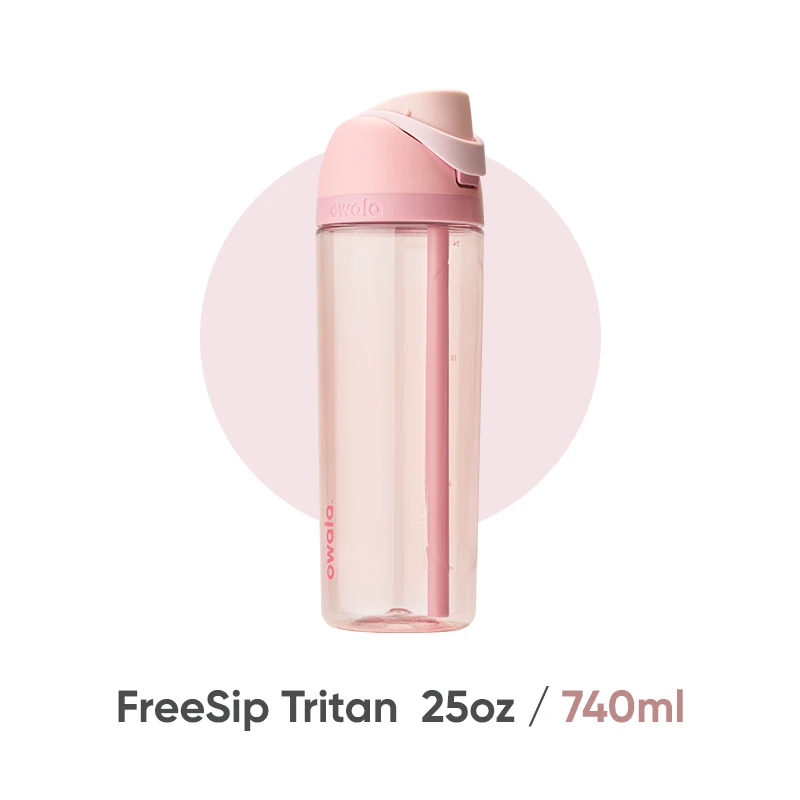 Owala FreeSip 25oz Water Bottle | 740ml Owala運動吸管水杯 BG26-281