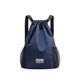 Drawstring Pocket Sports Backpack | 束口運動健身背包 大容量旅行束繩袋