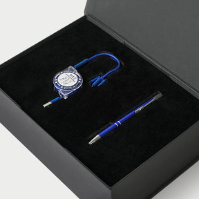 Sapphire Blue Business  Gift Box