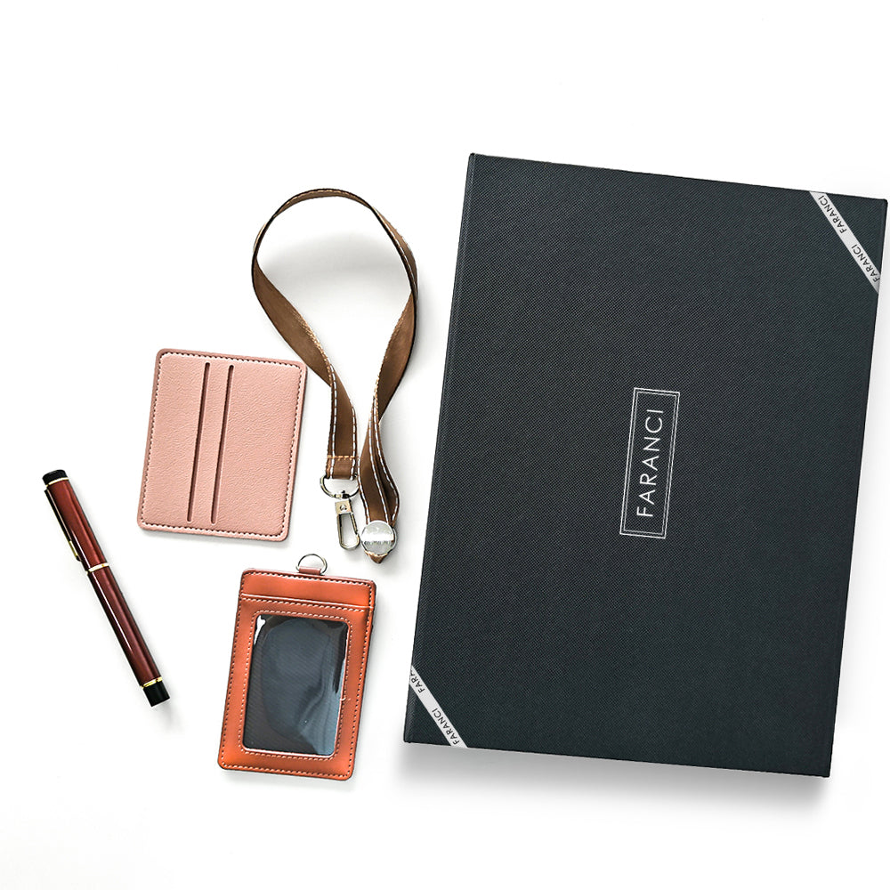 Executive Pink Gift Set