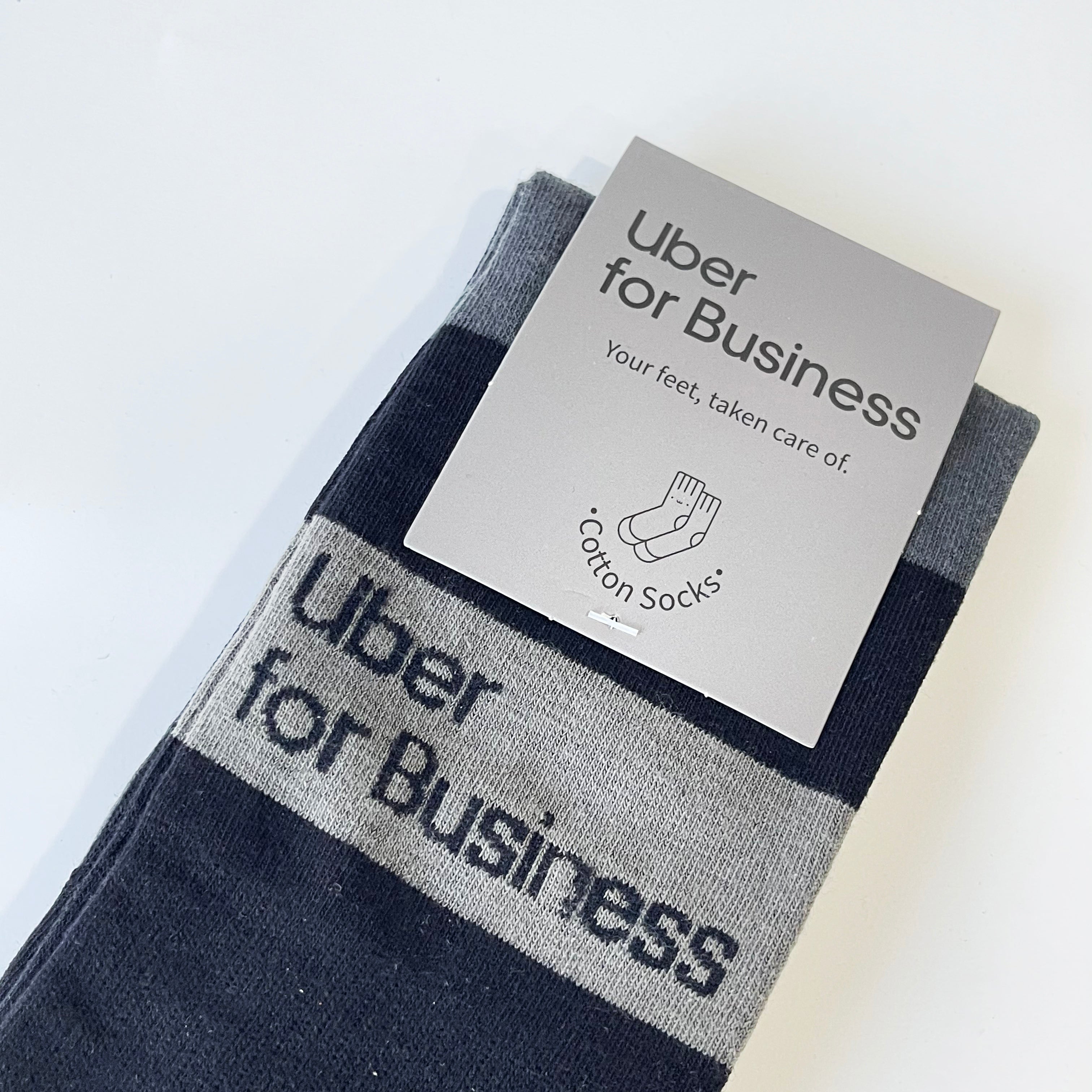 [Case Studies]UBER   | socks