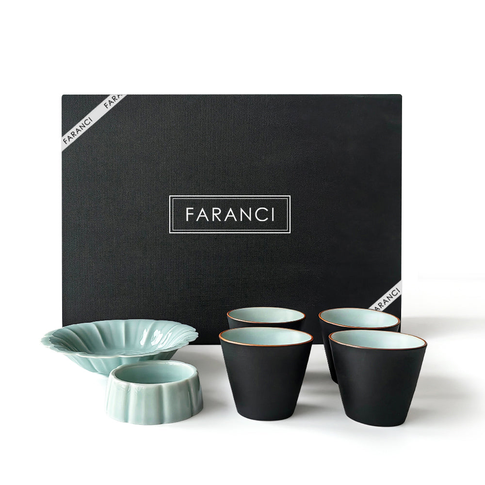 Quiet Tea Tasting