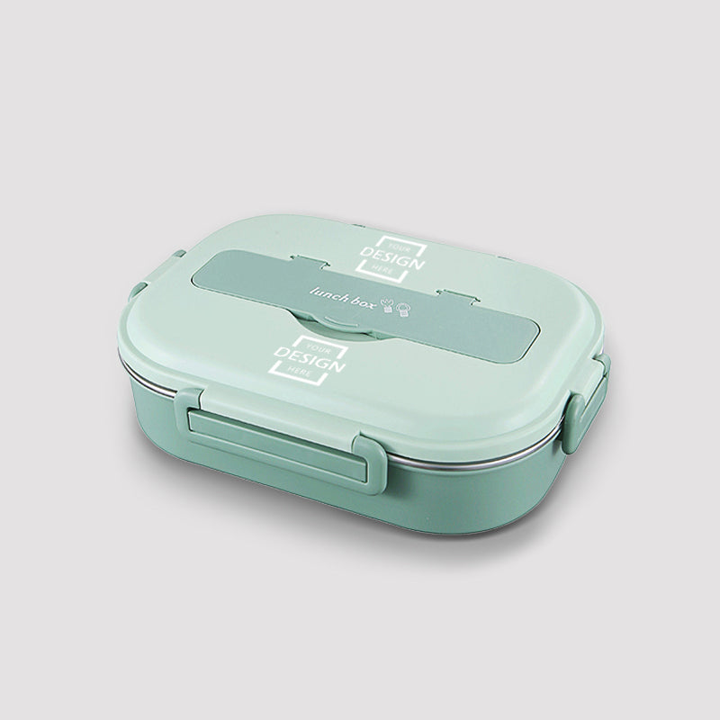 Stainless steel insulated lunch box bento box