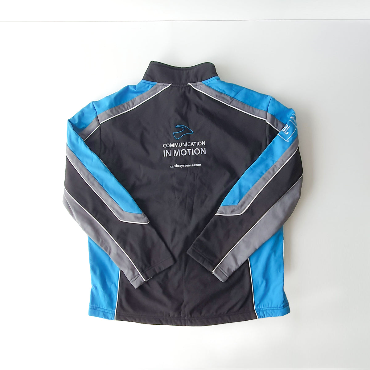 [Case Studies]cardo | Thermal jacket