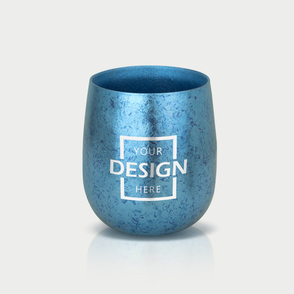 High quality custom Titanium Cup∣HK訂製鈦杯雙層水杯 BG26-101