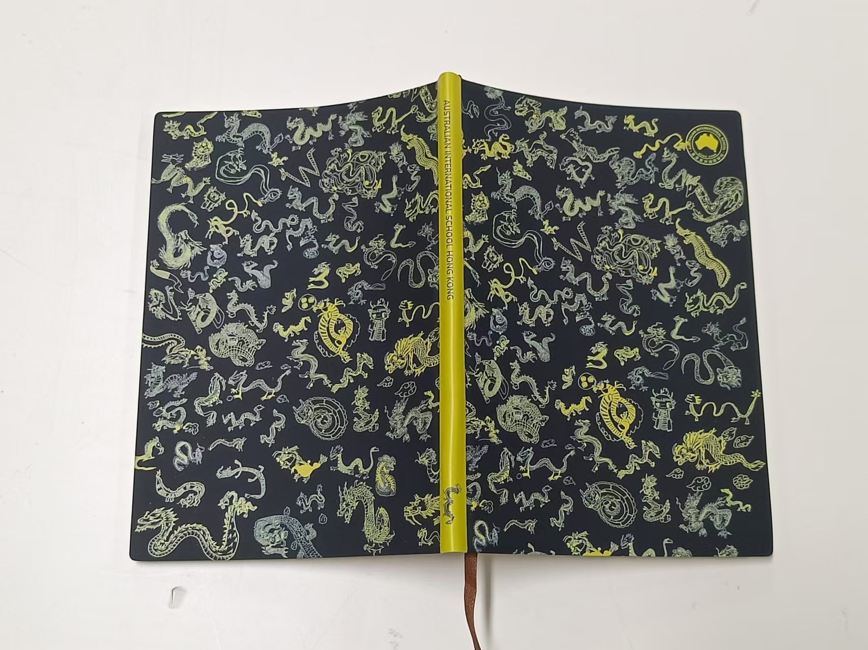 [Case Studies]AISHK | 定制筆記本