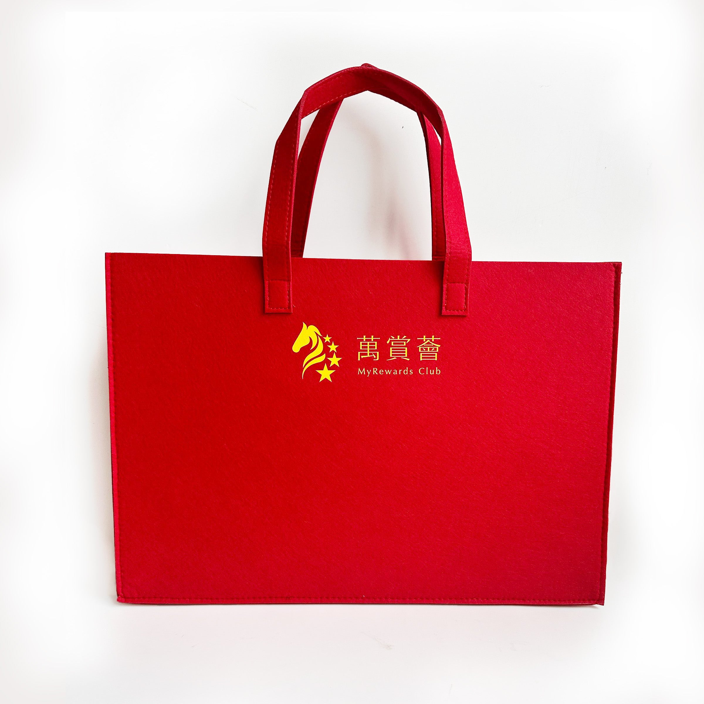 [Case Studies]Philip Morris International | Felt Tote Bag