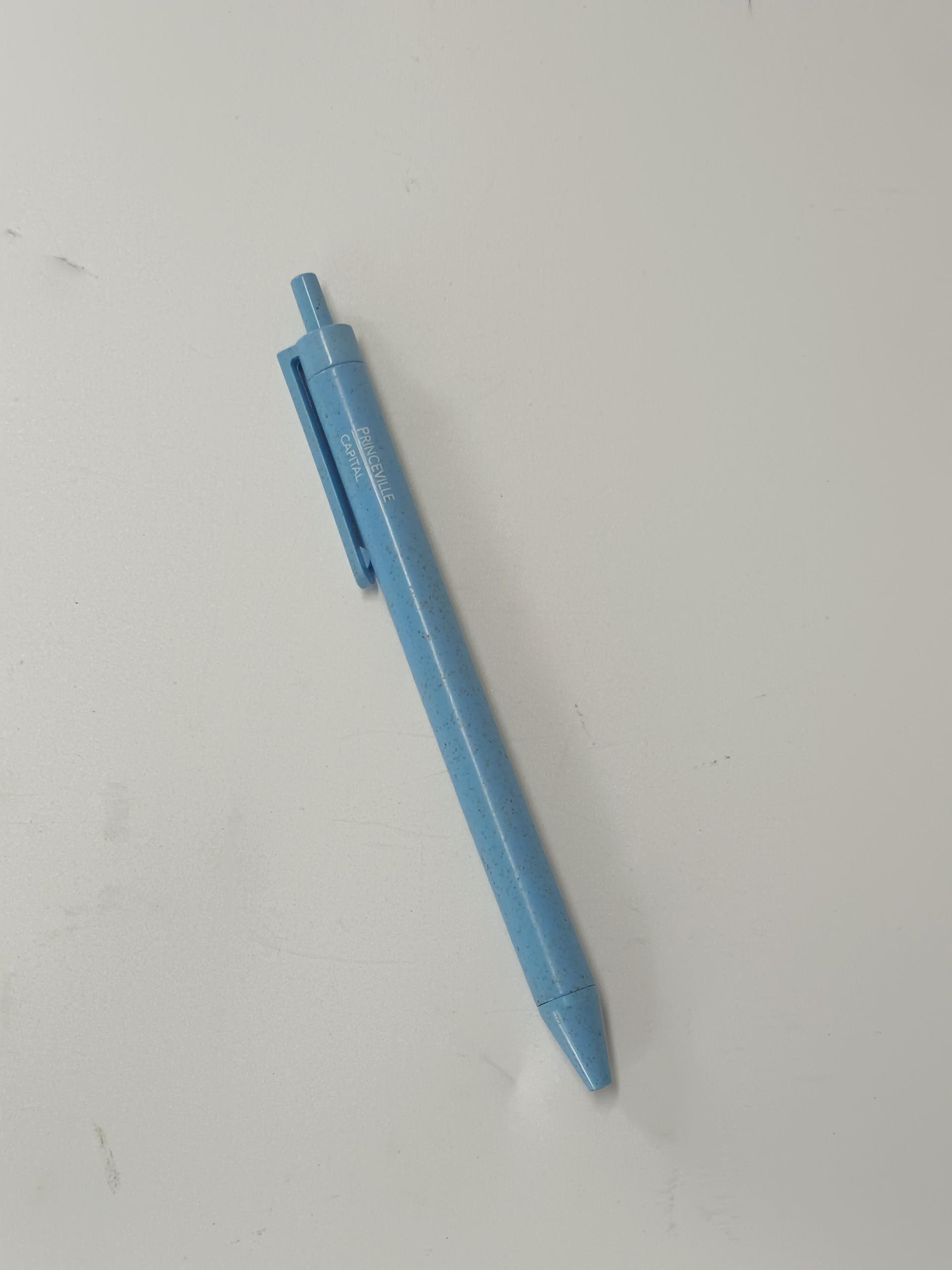 [Case Studies]Princeville Capital |筆記本+筆