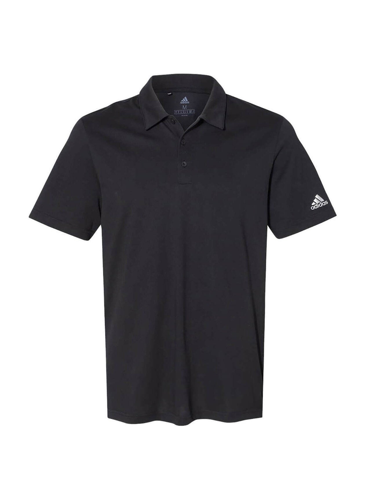 Adidas Men's Cotton Blend Polo |  Adidas 男士棉混紡 Polo 衫