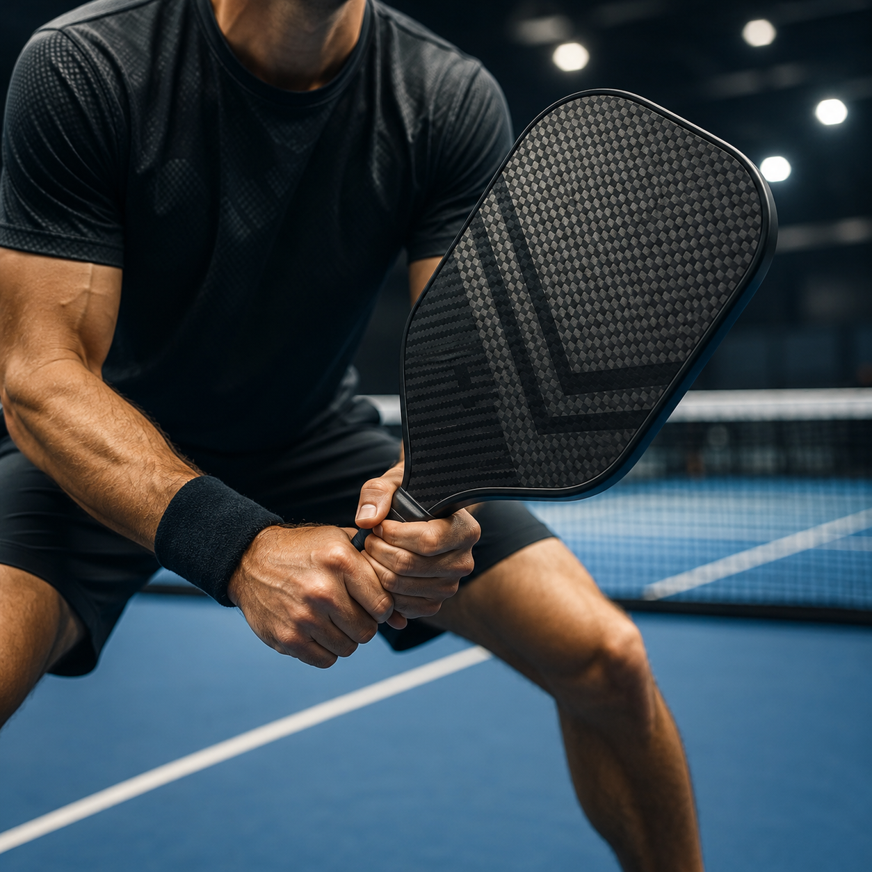 Customizable Carbon Fiber Pickleball Paddle | 客製化碳纖維皮克球拍 企業訂製禮品 活動禮品 BG11-16
