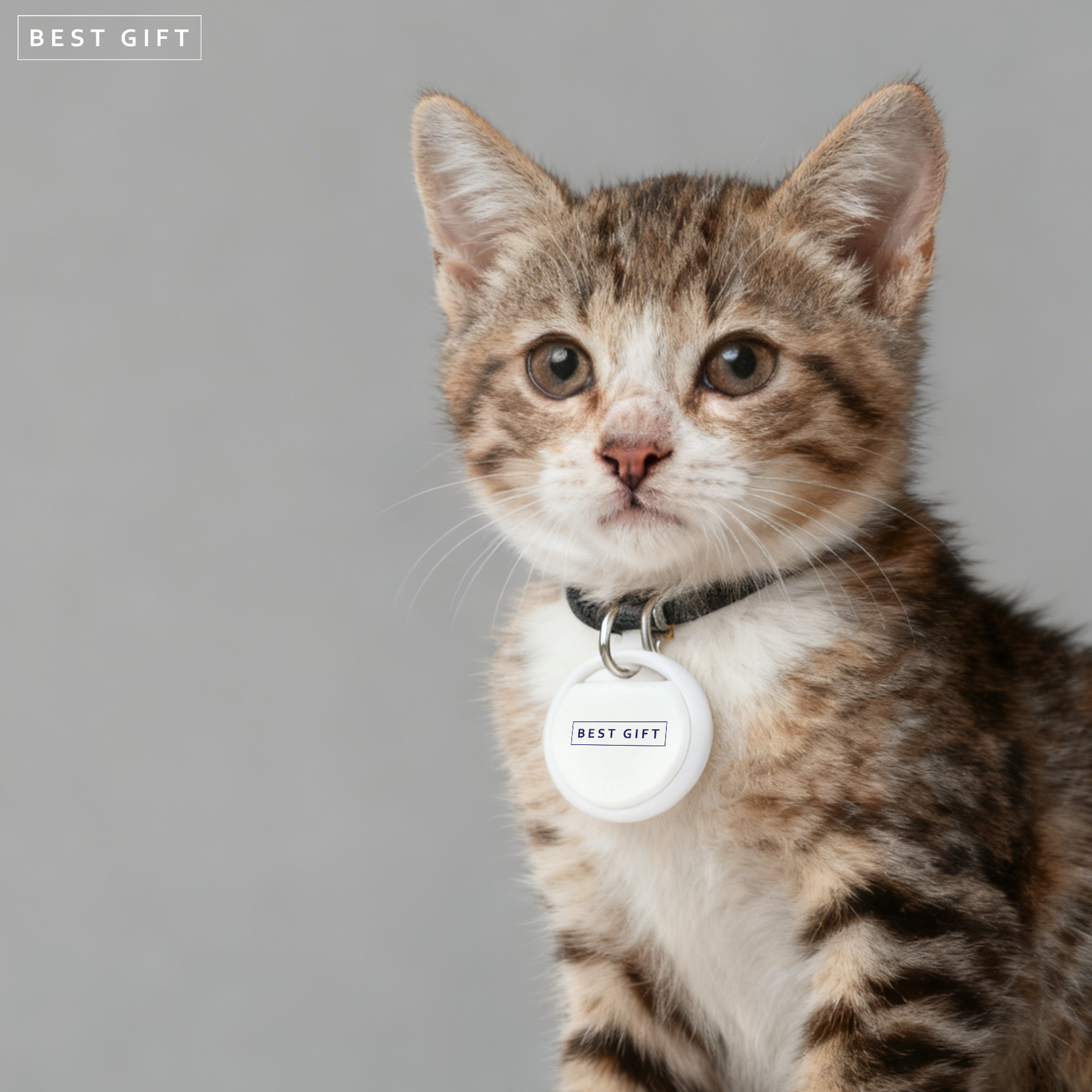 Anti-Lost Device GPS Tracker For Kids & Pets Compatible With iPhone | 兒童老人防走丟智能定位器 寵物定位追蹤器 iPhone專用