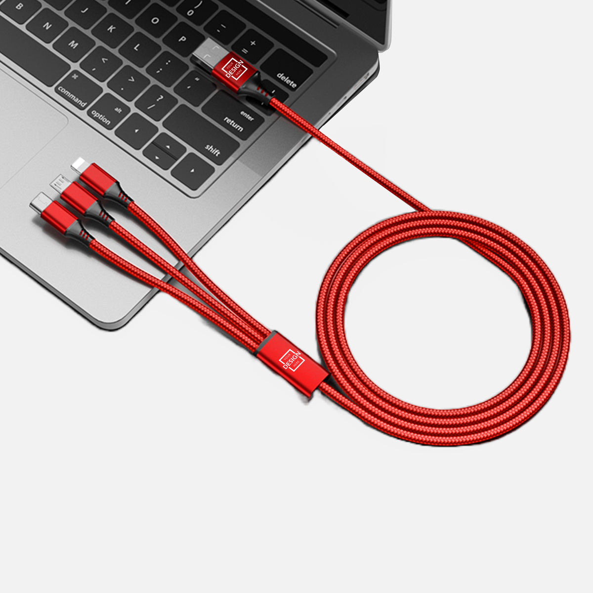 Exhibition Custom Enterprise Charging Cable | 創意展會禮品定制企業充電線