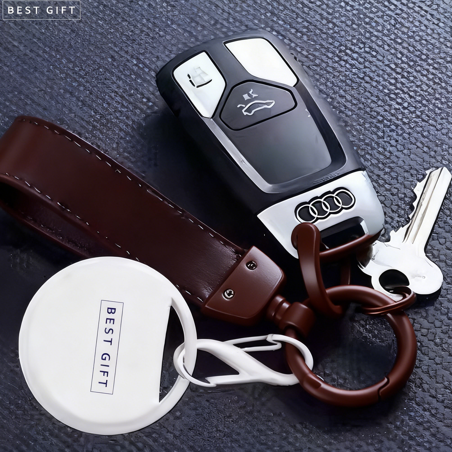 Anti-Lost Device GPS Tracker For Kids & Pets Compatible With iPhone | 兒童老人防走丟智能定位器 寵物定位追蹤器 iPhone專用