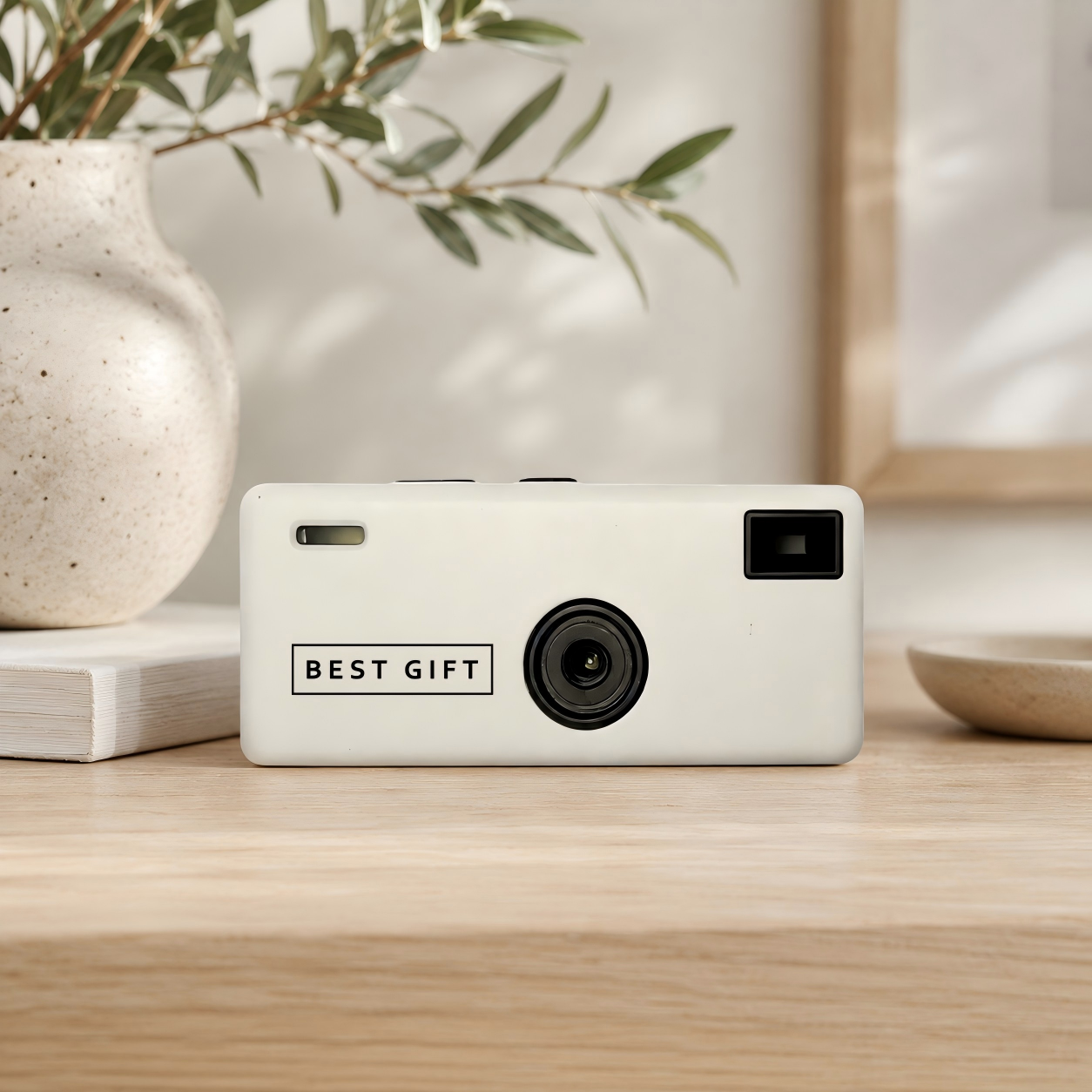 Customizable Mini Camera | 訂製迷你拇指相機 鑰匙扣 企業品牌伴手禮 學生禮物 創意禮物