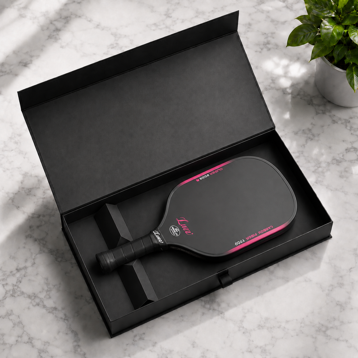 Brand Pickleball Paddle Luxury Gift Box Set (JOOLA / ARRONAX / LUZZ) | 品牌匹克球拍高級禮盒套裝 三款可選 企業訂製禮品 商務送禮