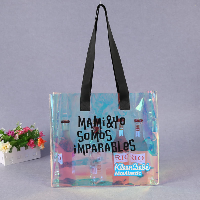 PVC shopping bag  | PVC購物袋 BG34-114