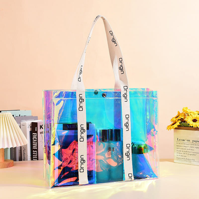 PVC shopping bag  | PVC購物袋 BG34-114