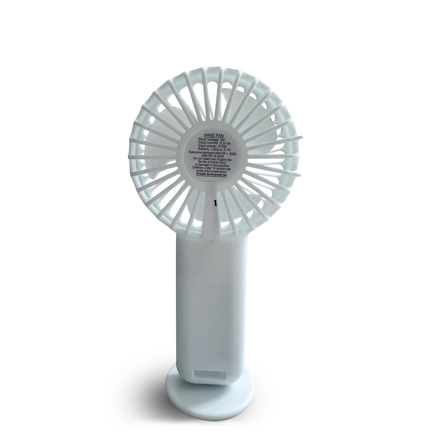 [Case Studies]Skyscanner | Handheld Mini Fan with Phone Holder