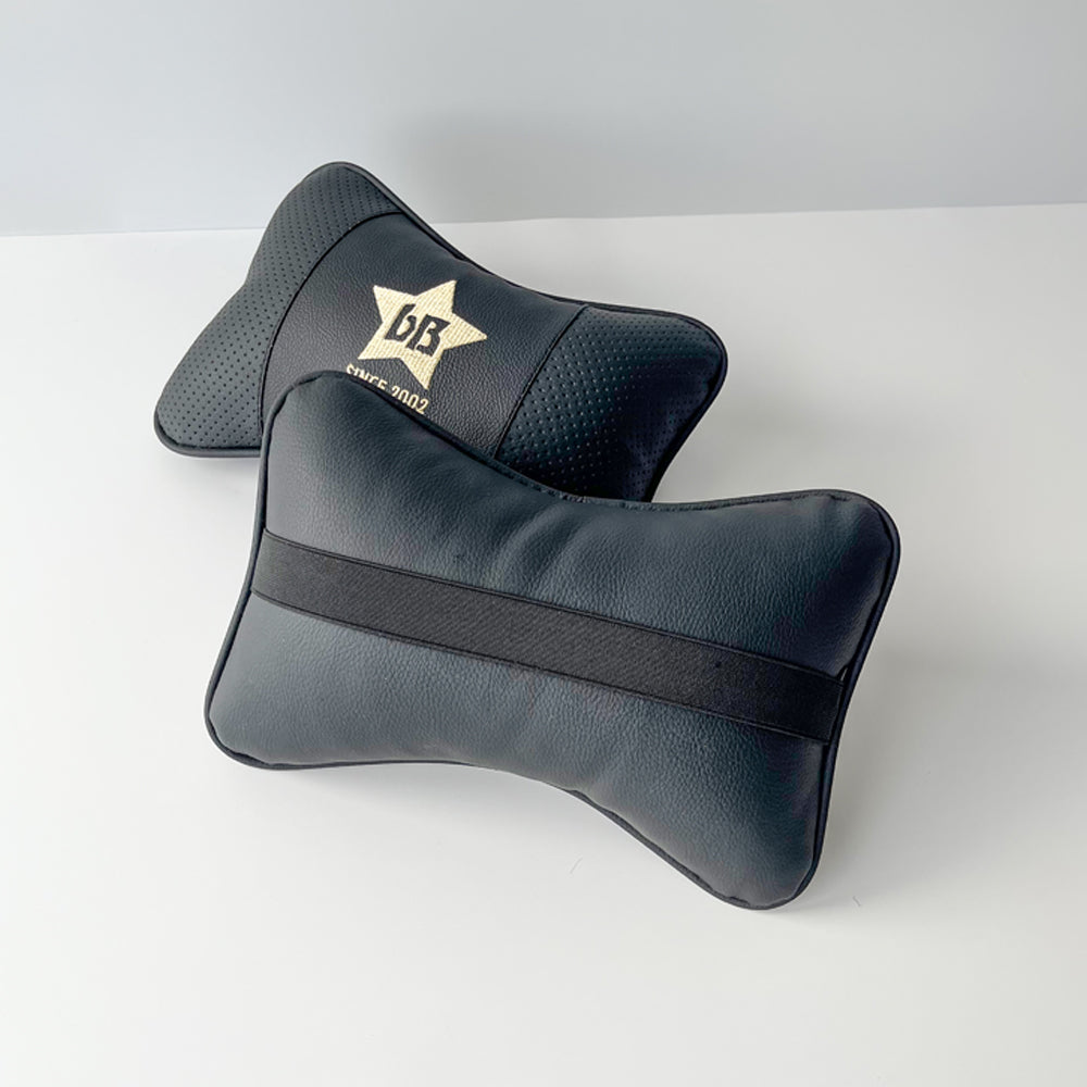 [Case Studies]bB |  Car Headrest embroidery