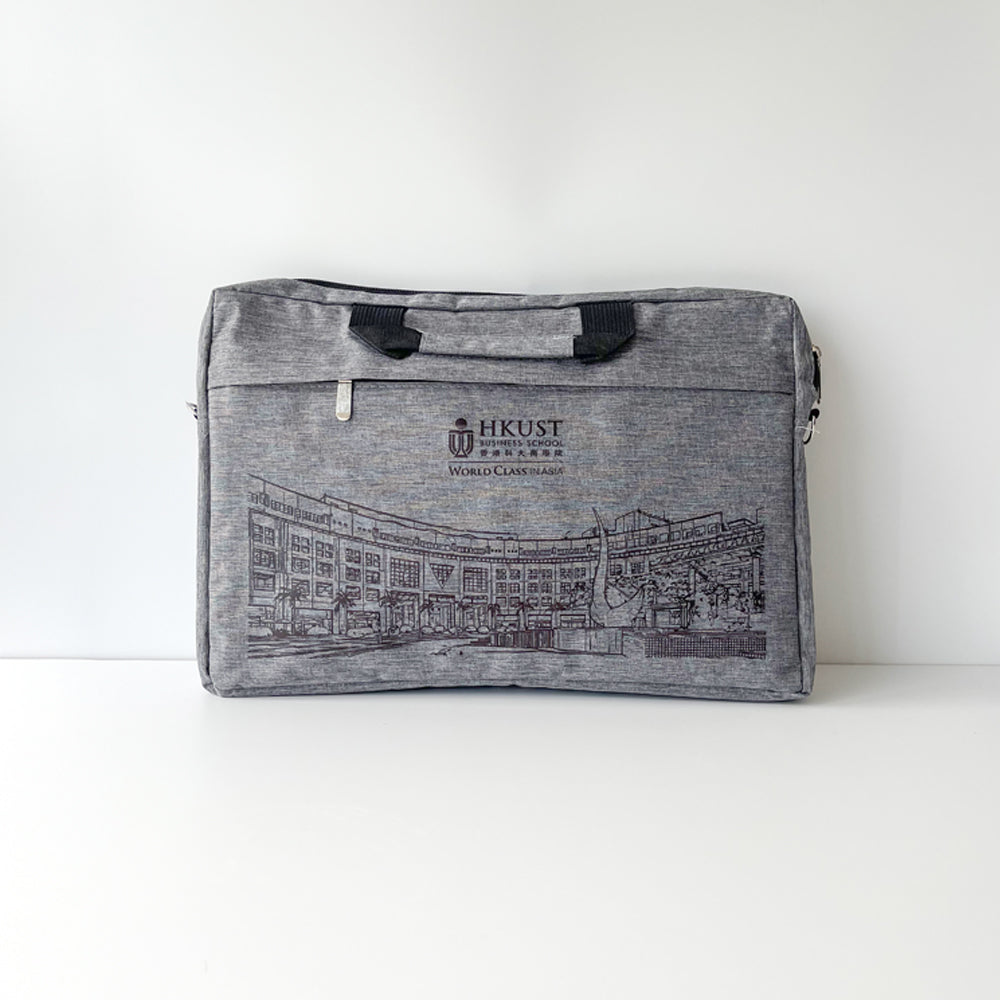 [Case Studies]HKUST | Computer Bag