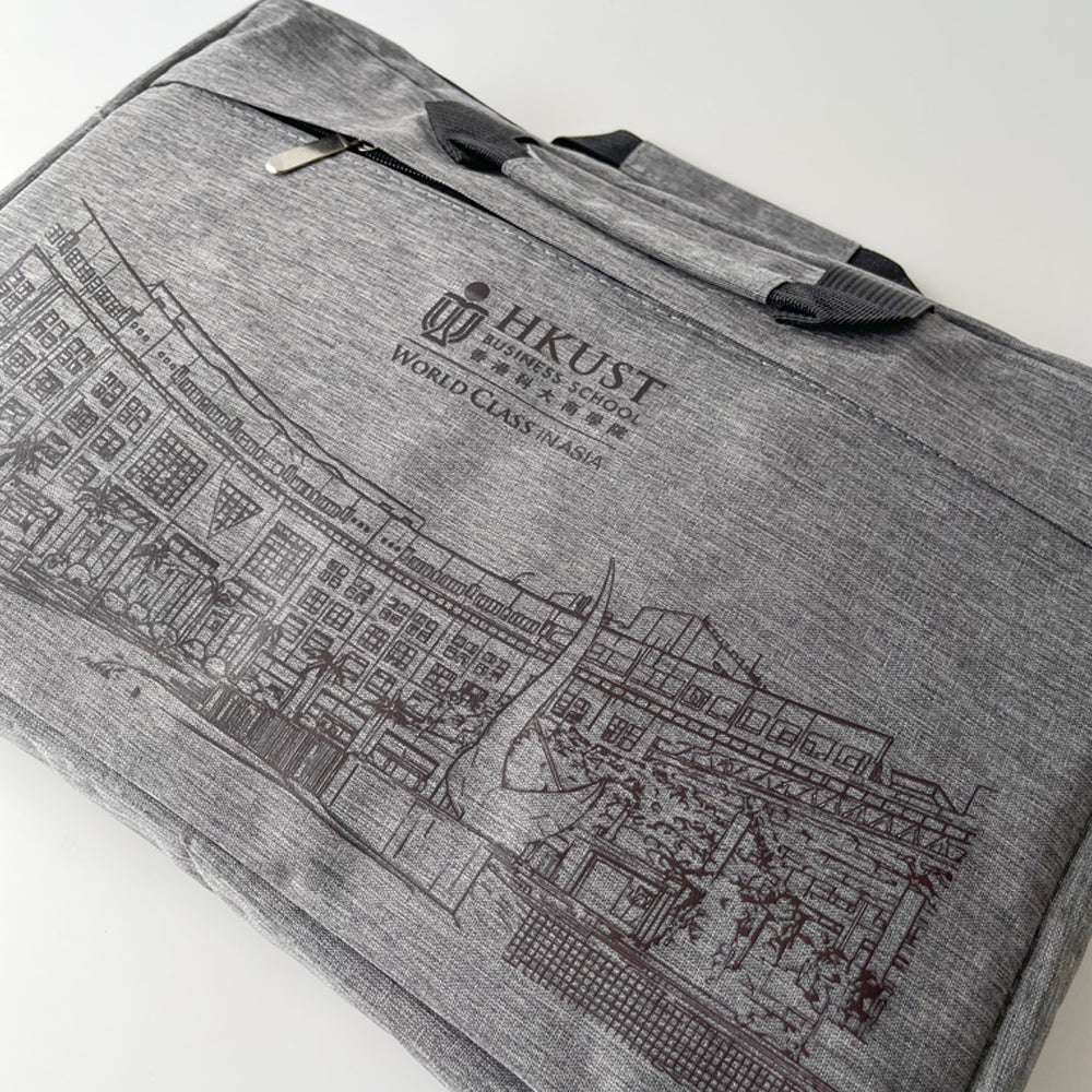 [Case Studies]HKUST | Computer Bag