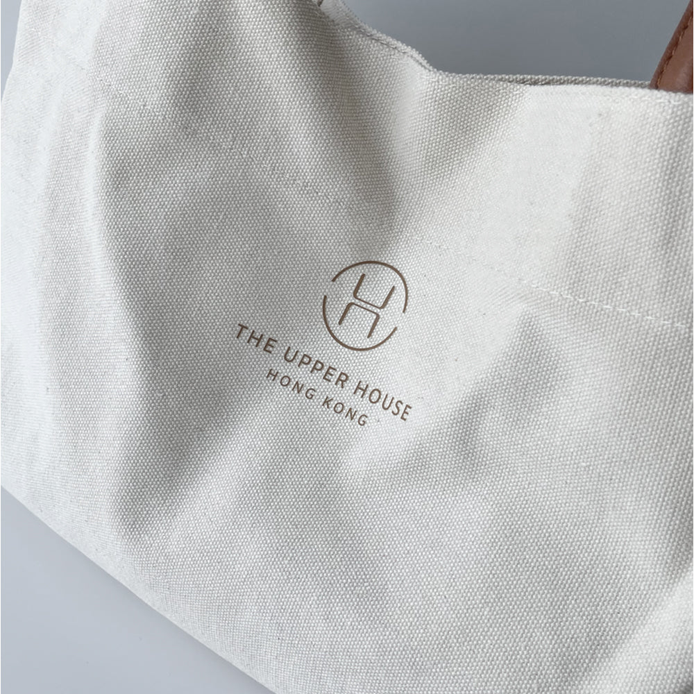 [Case Studies]THE UPPER HOUSE |  Canvas bag