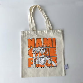 [Case Studies]ONE PIECE |  Canvas bag