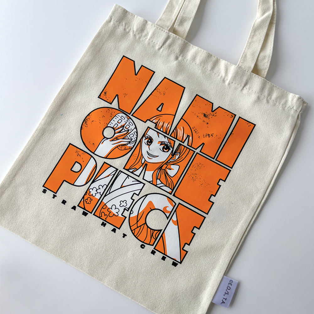 [Case Studies]ONE PIECE |  Canvas bag