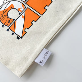 [Case Studies]ONE PIECE |  Canvas bag