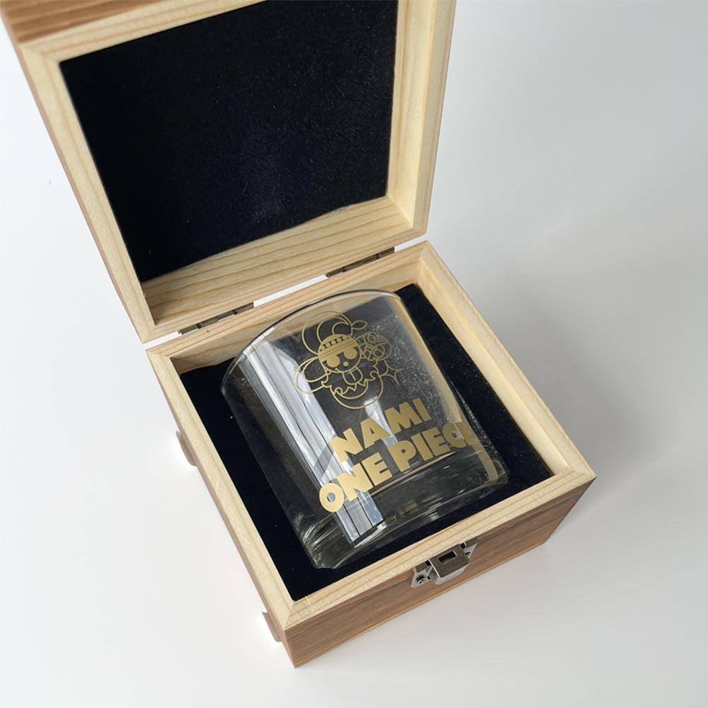 [Case Studies]ONE PIECE |  Glass Gift Box