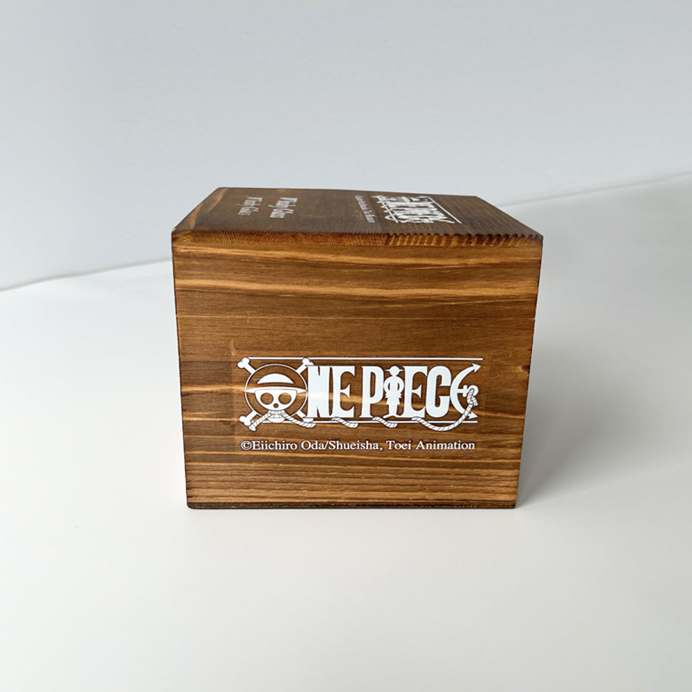 [Case Studies]ONE PIECE |  Glass Gift Box