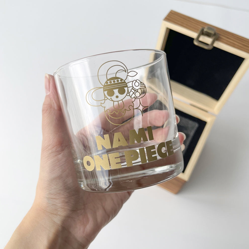 [Case Studies]ONE PIECE |  Glass Gift Box