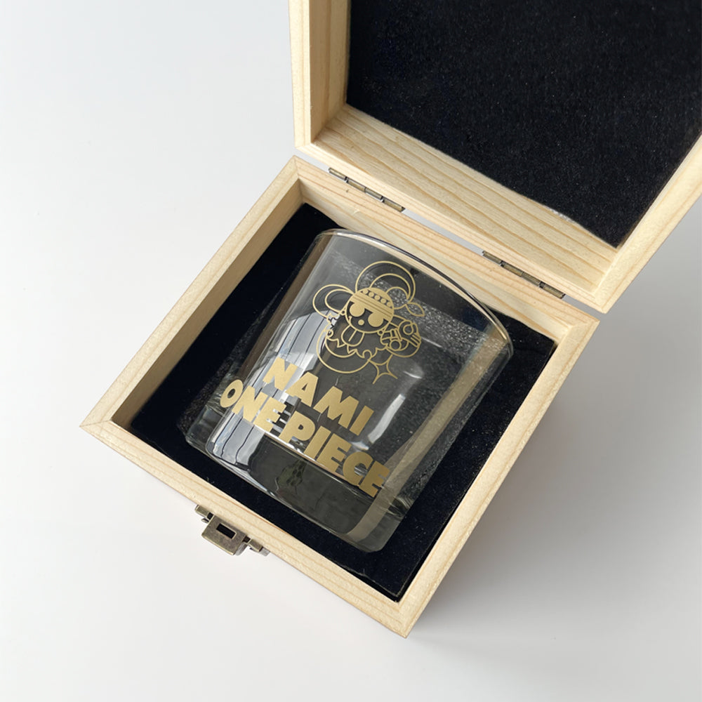 [Case Studies]ONE PIECE |  Glass Gift Box