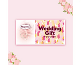 Häagen-Dazs™ HK$50 wedding ice cream gift voucher 10 sheets/set   哈根達斯結婚雪糕禮券 10張/套BG28-61