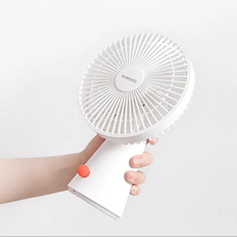 Xiaomi wireless mini fan 小米迷你無線風扇BG28-59