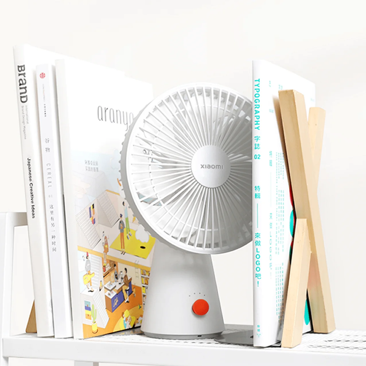 Xiaomi wireless mini fan 小米迷你無線風扇BG28-59