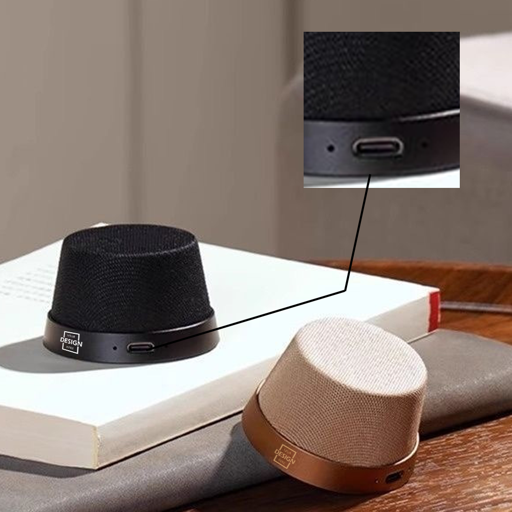 Magnetic Bluetooth Speaker With Portable Phone Holder | 磁吸藍牙音響便携手機支架