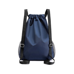 Drawstring Pocket Sports Backpack | 束口運動健身背包 大容量旅行束繩袋