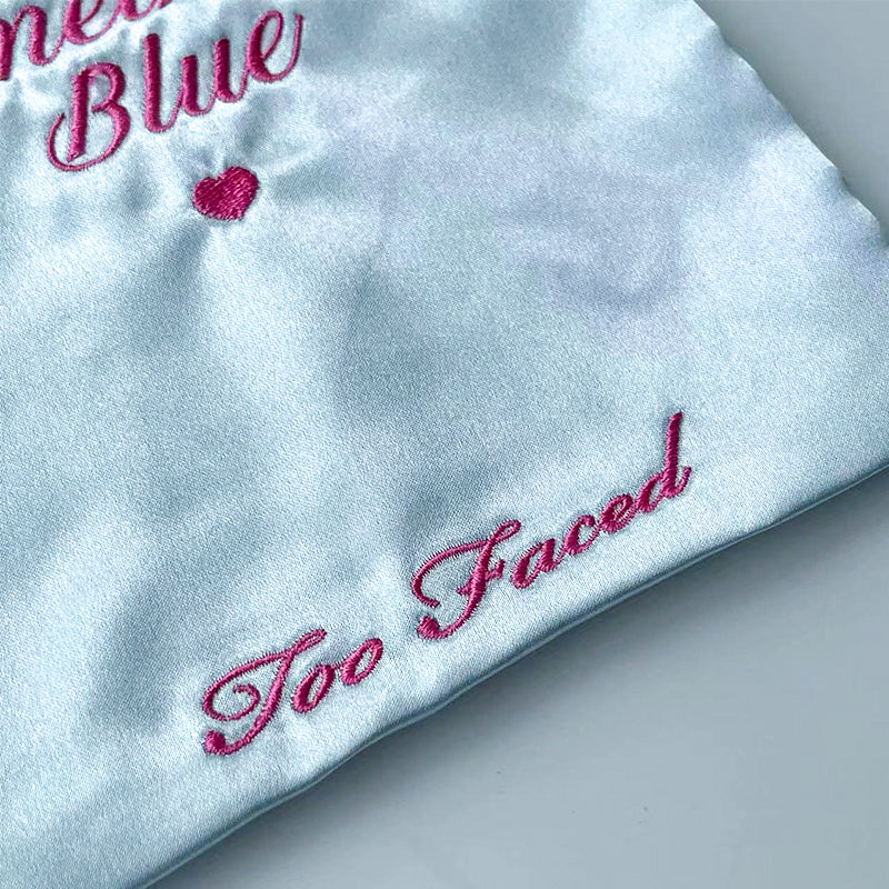 [Case Studies]TOO FACED | Drawstring Bag