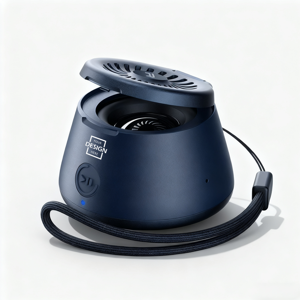Magnetic Bluetooth Speaker With Portable Phone Holder | 磁吸藍牙小音響手機支架