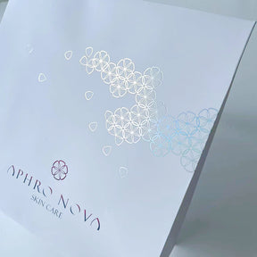 [Case Studies]APHRO NOVA | Gift Box + Bag