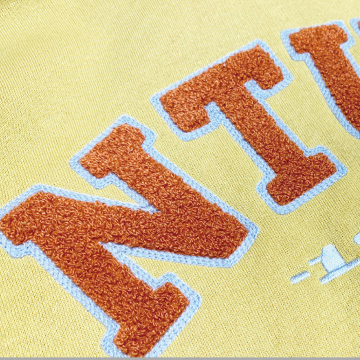 Towel Embroidery | 毛巾繡