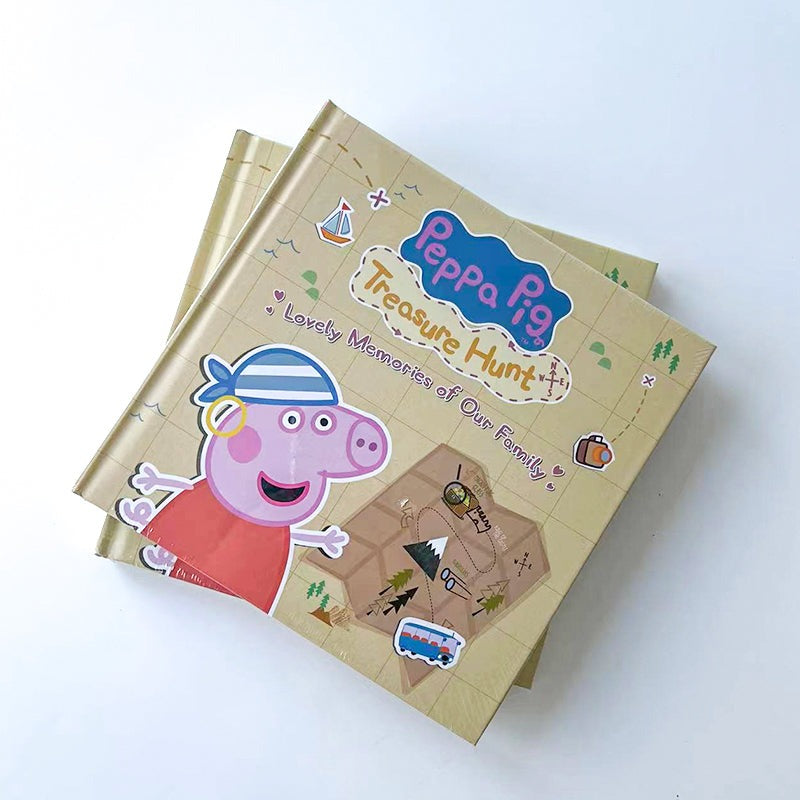 [Case Studies]PEPPA PIG | notebook