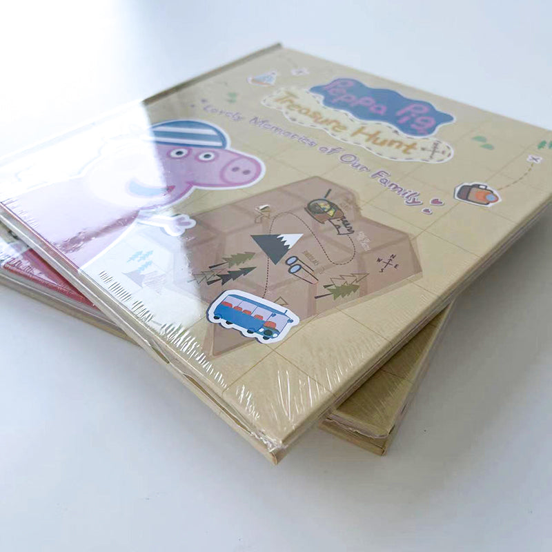 [Case Studies]PEPPA PIG | notebook