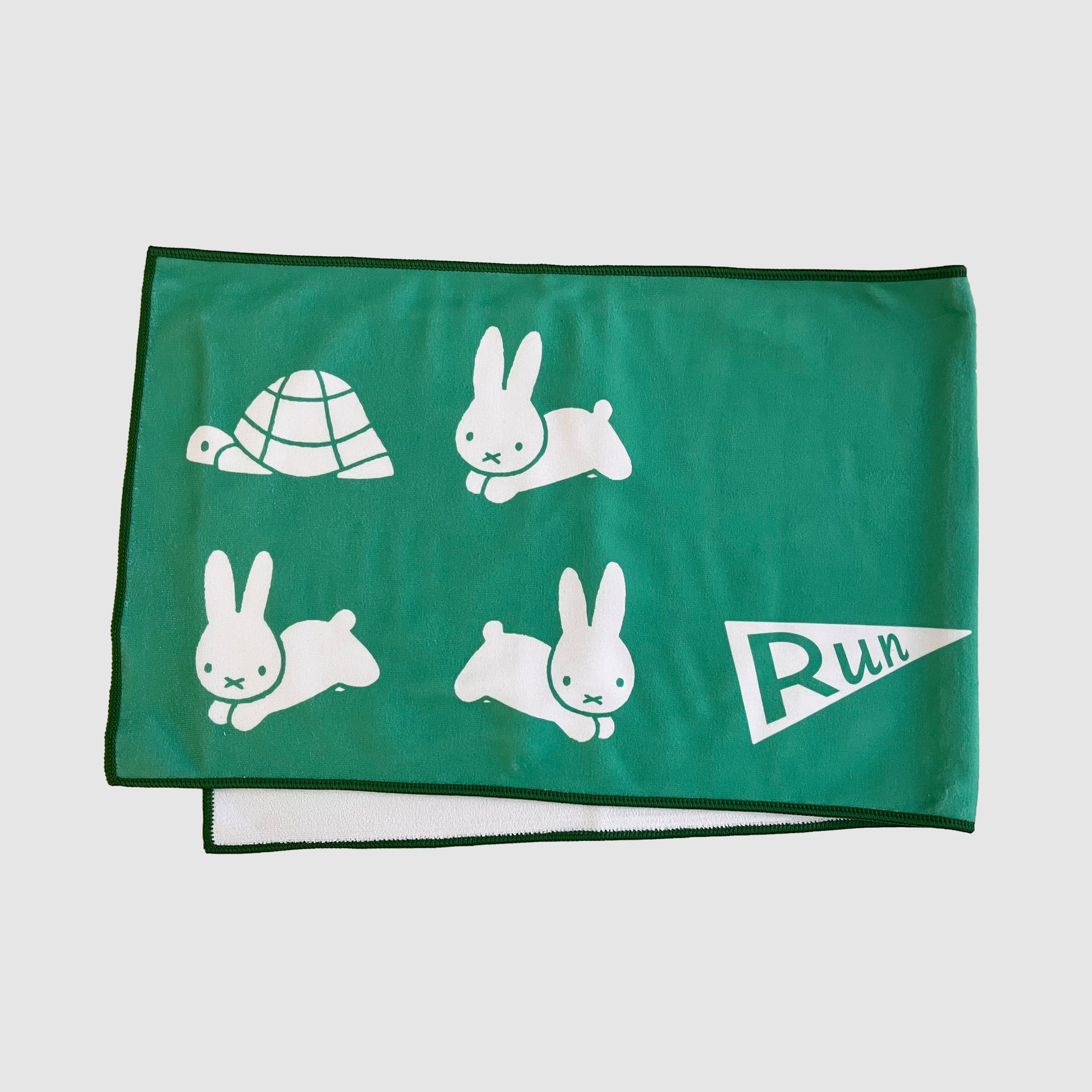 [Case Studies]miffy | Sports Towel 運動毛巾