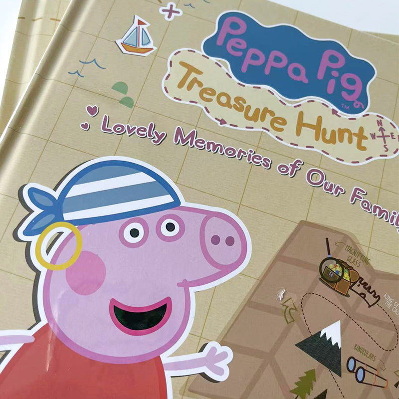 [Case Studies]PEPPA PIG | notebook