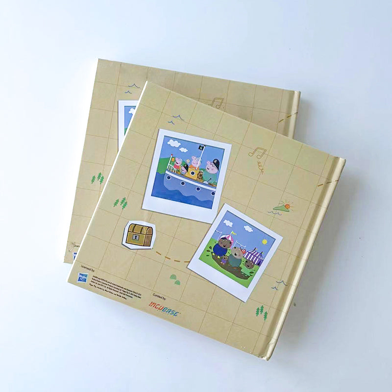[Case Studies]PEPPA PIG | notebook