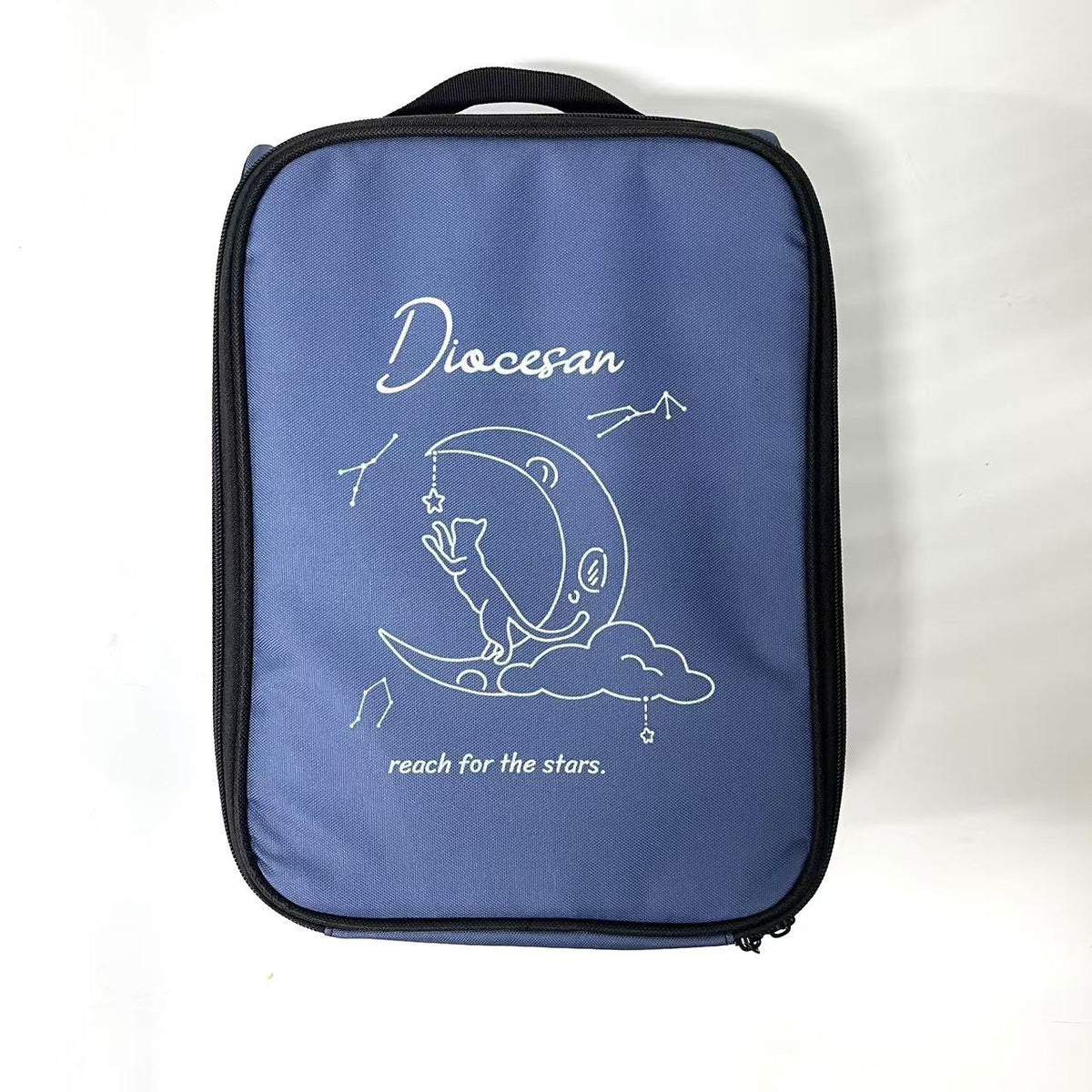 [Case Studies]   Diocesan Girls' School  |  shoe bag